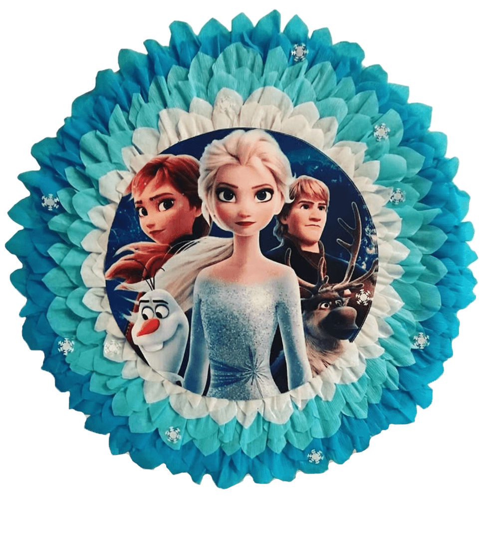 Piñata tambur personalizată