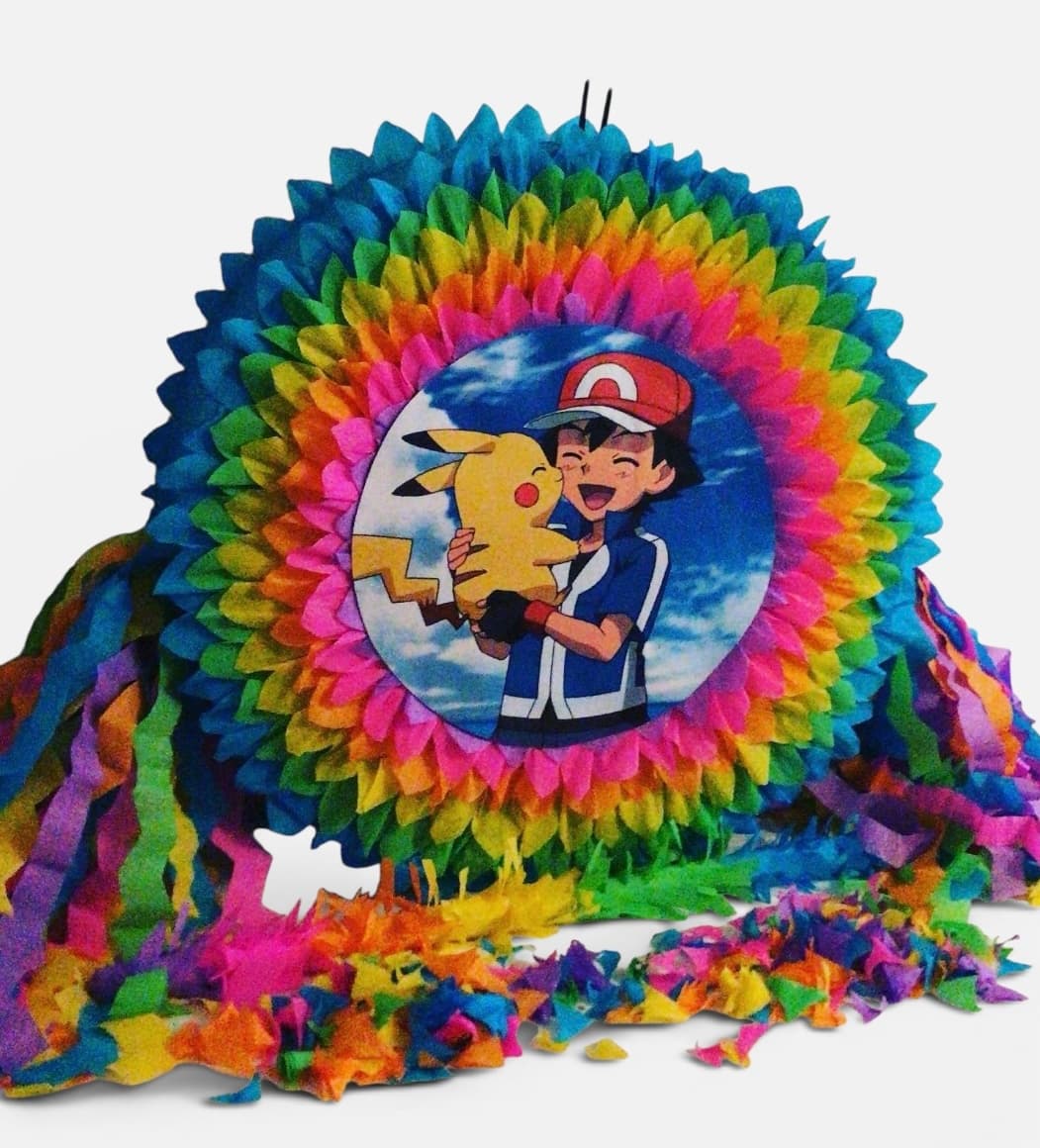 Pinata tambur - Pikachu