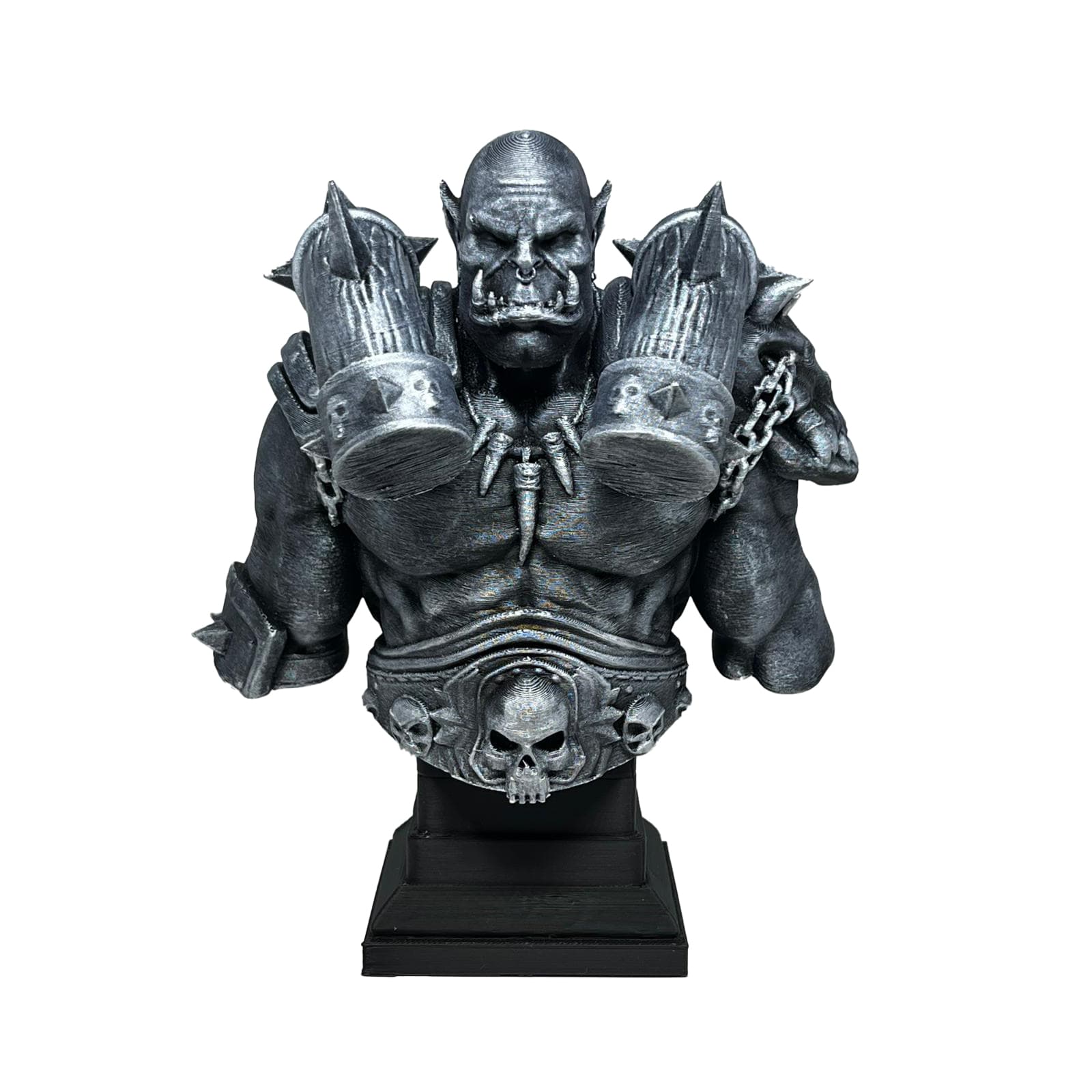 Figurina Garrosh Hellscream