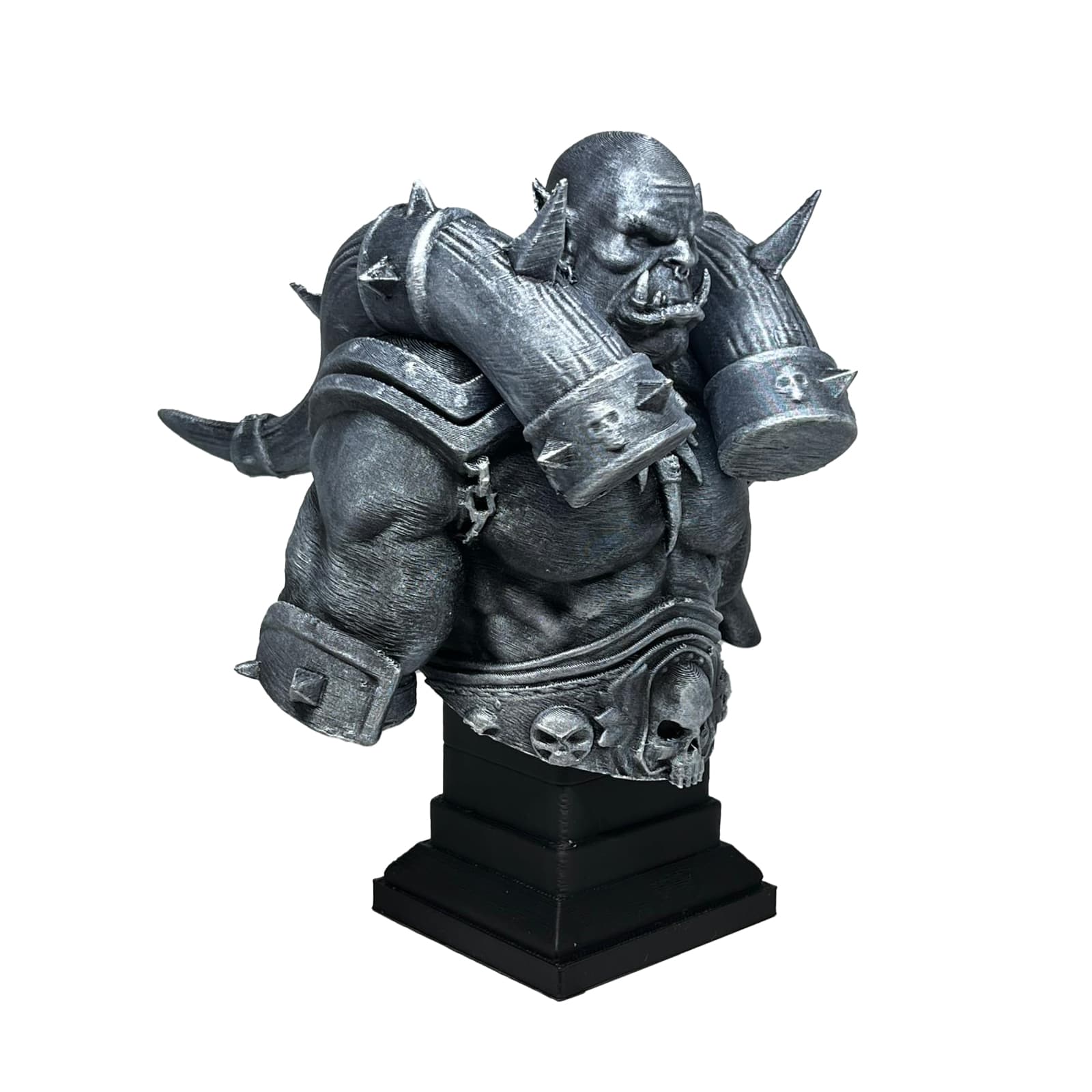 Figurina Garrosh Hellscream — imagine 2