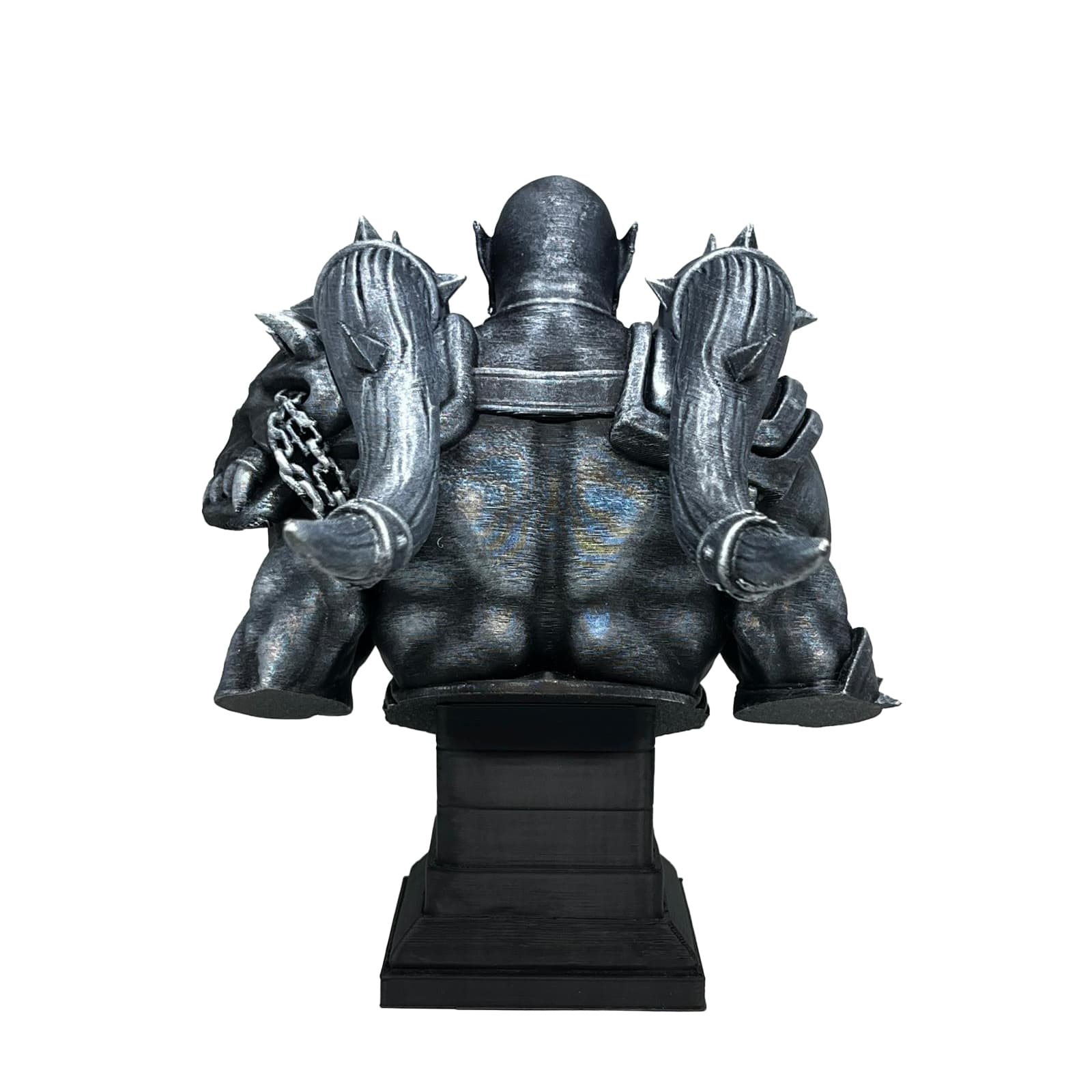 Figurina Garrosh Hellscream — imagine 3