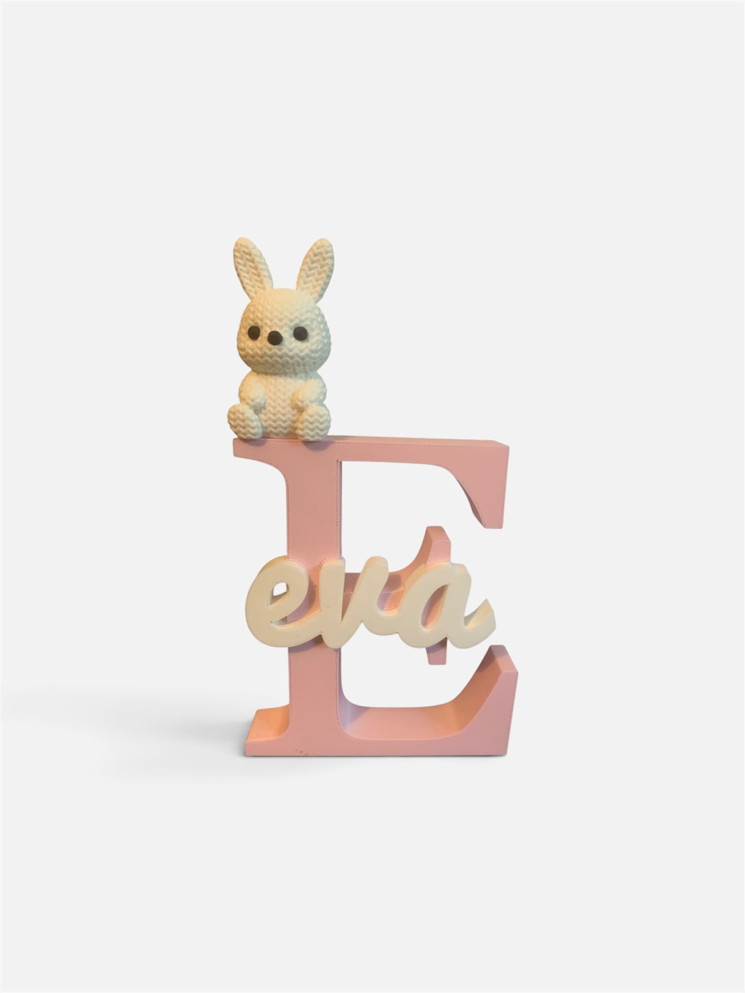 Litera 3 d personalizata - imagine 3