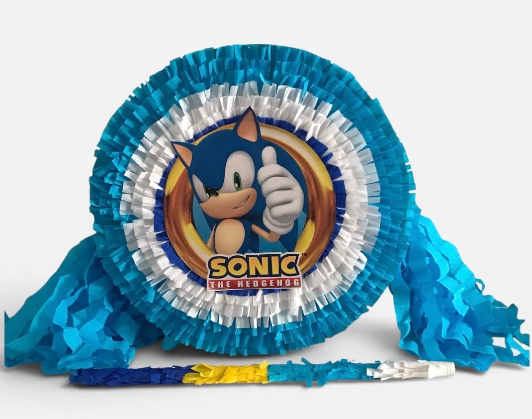 Pinata tambur - Sonic