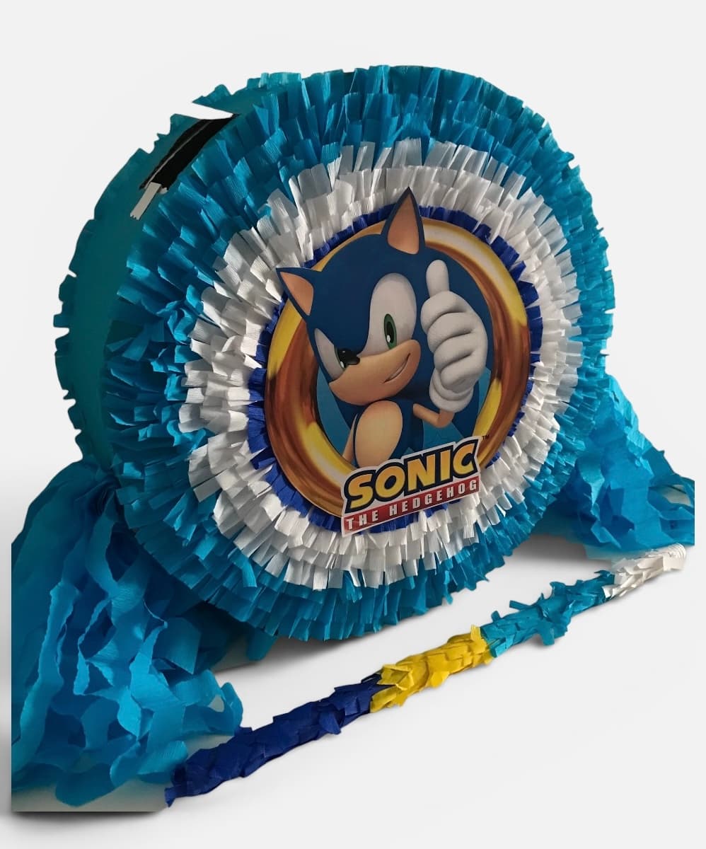 Pinata tambur - Sonic - imagine 2