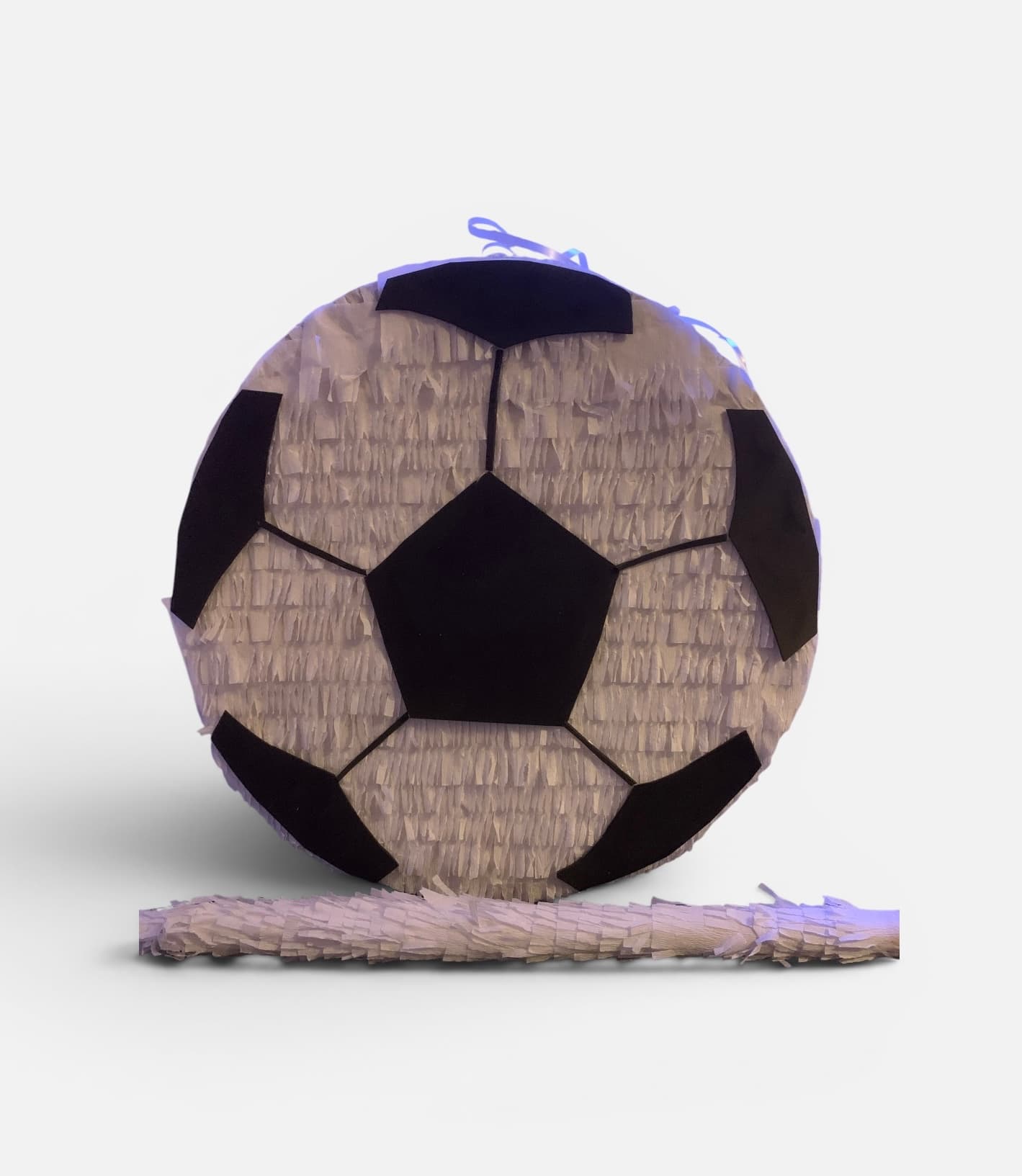 Pinata tambur - Minge fotbal