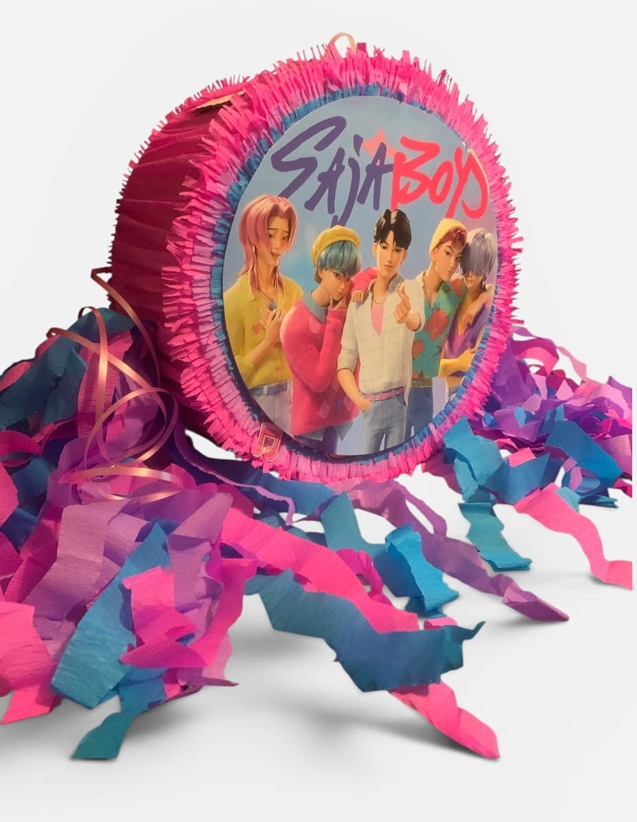 Pinata tambur - K-pop Saja boys Huntrix - imagine 2