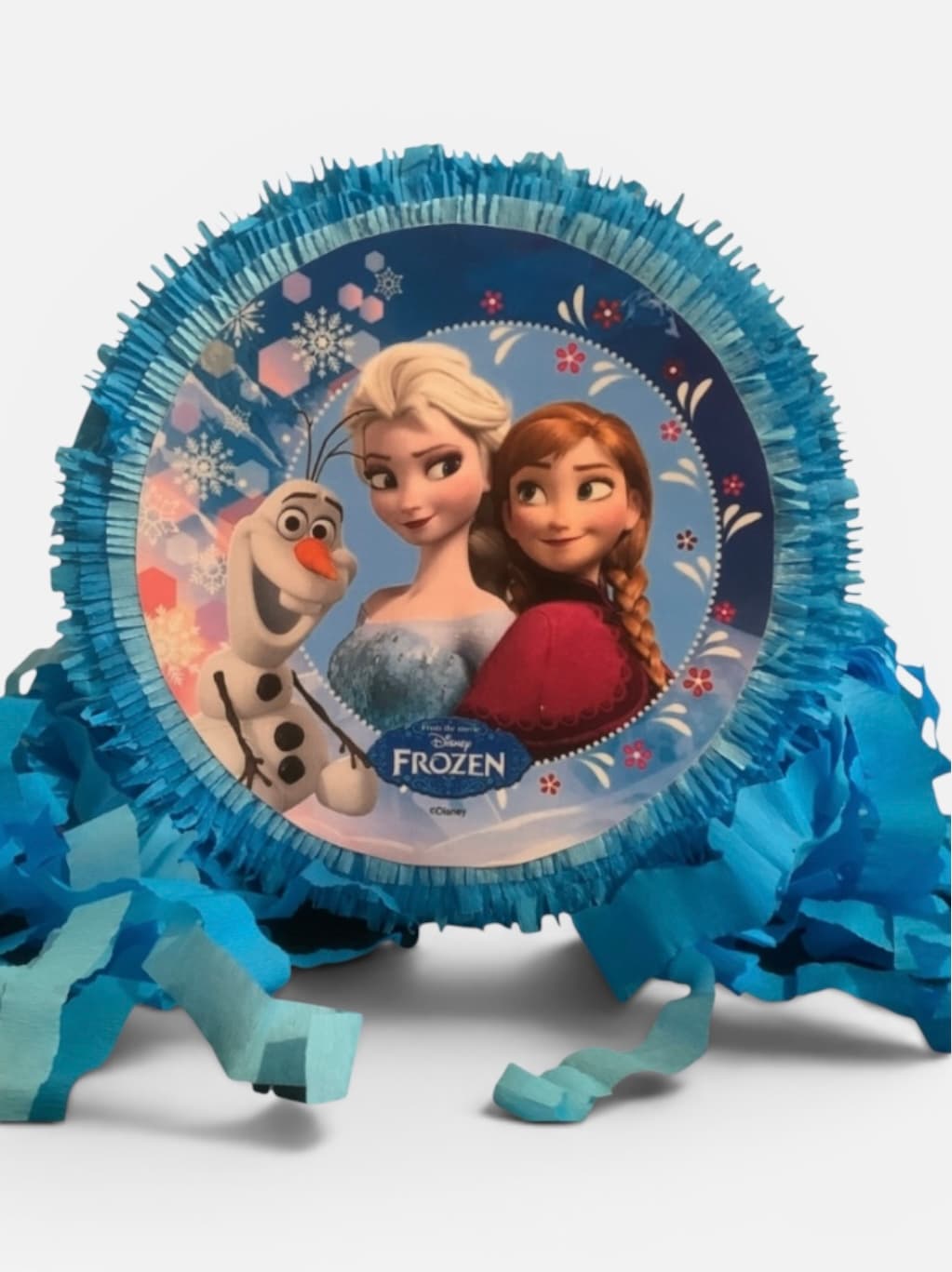 Pinata tambur - Frozen