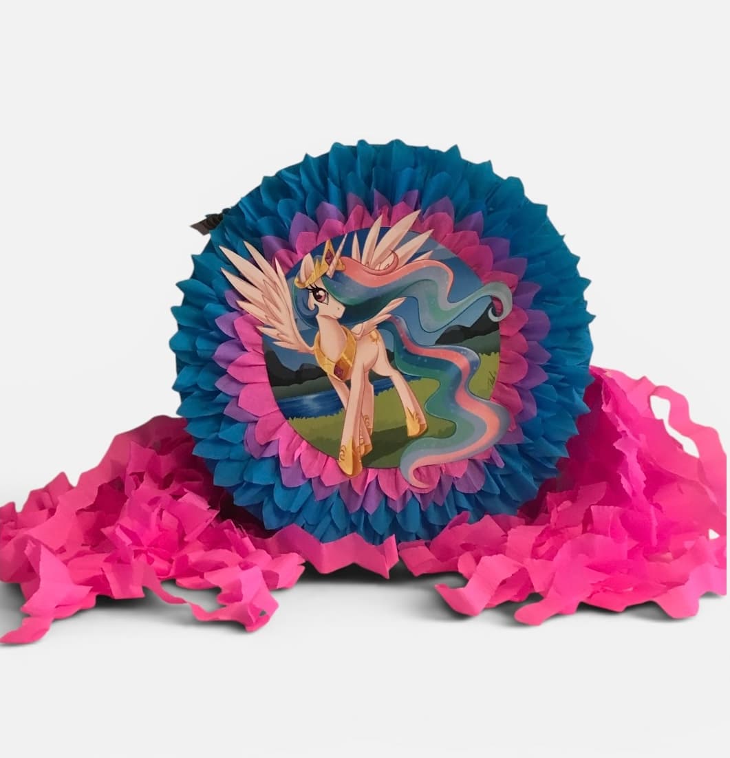 Pinata tambur - Unicorn