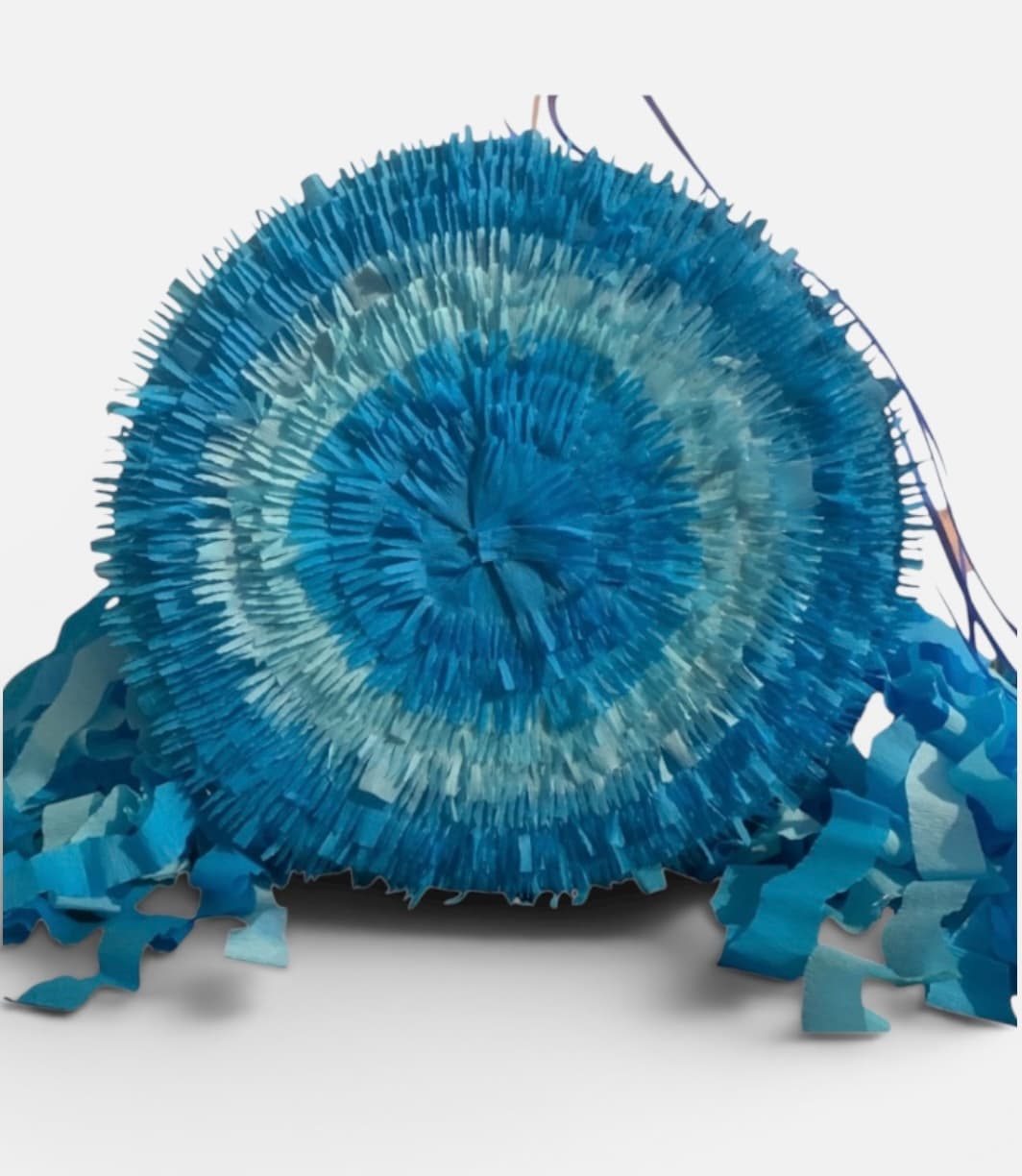 Pinata tambur - Frozen - imagine 2