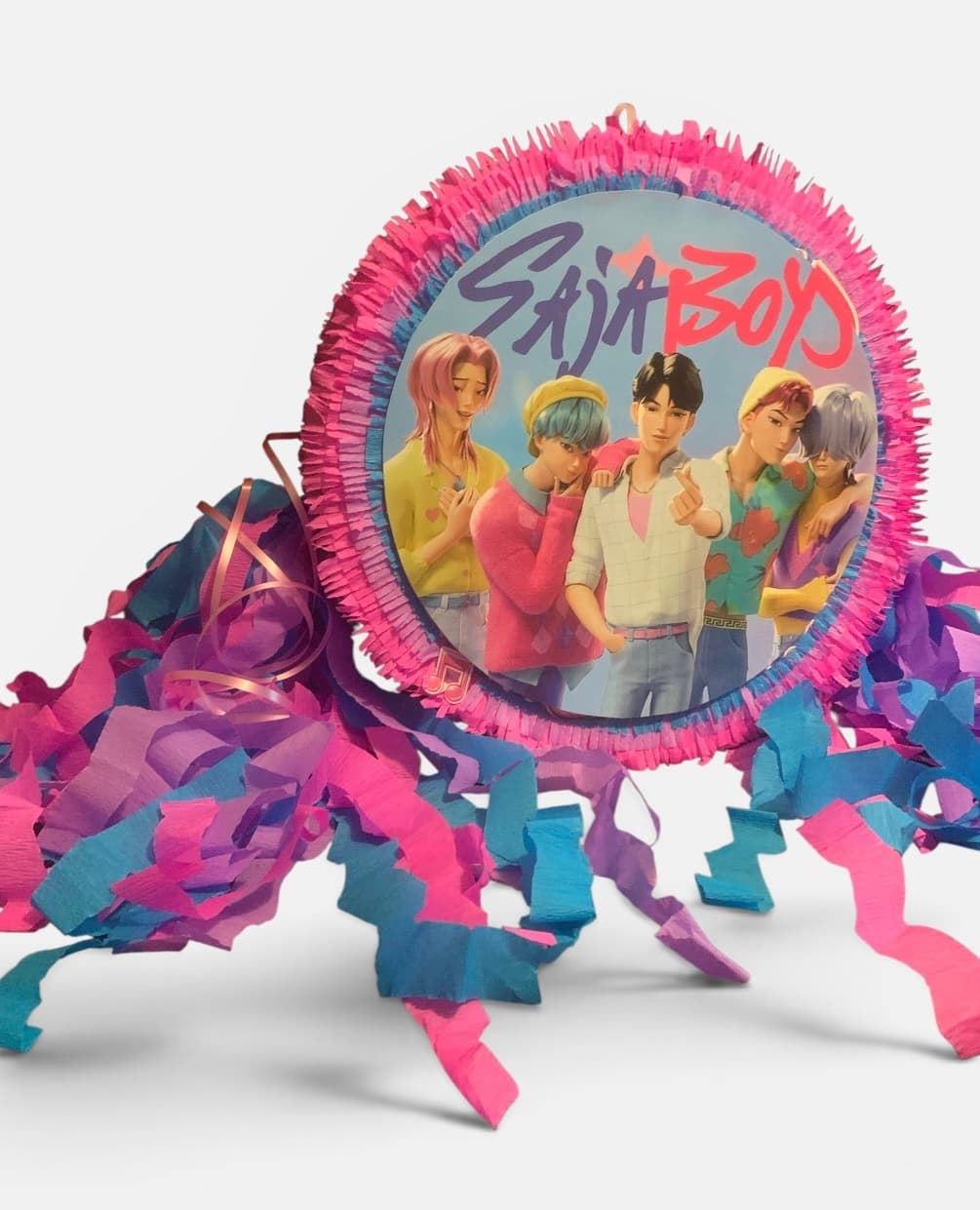 Pinata tambur - K-pop Saja boys Huntrix - imagine 3