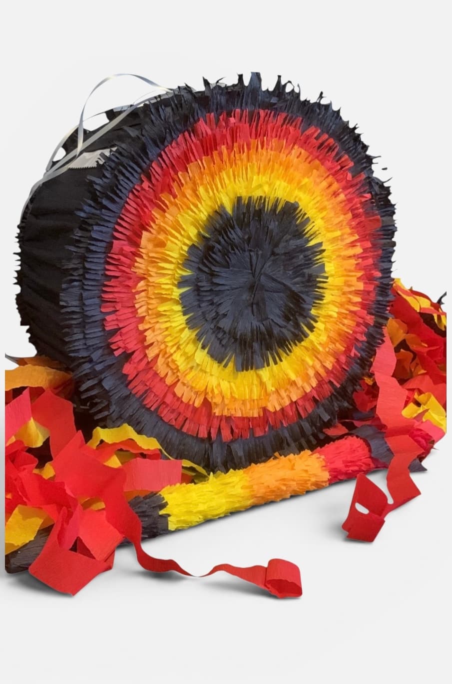 Pinata tambur - Hot Wheels - imagine 2