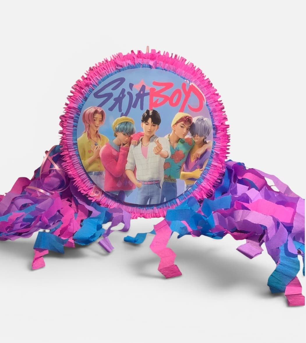 Pinata tambur - K-pop Saja boys Huntrix