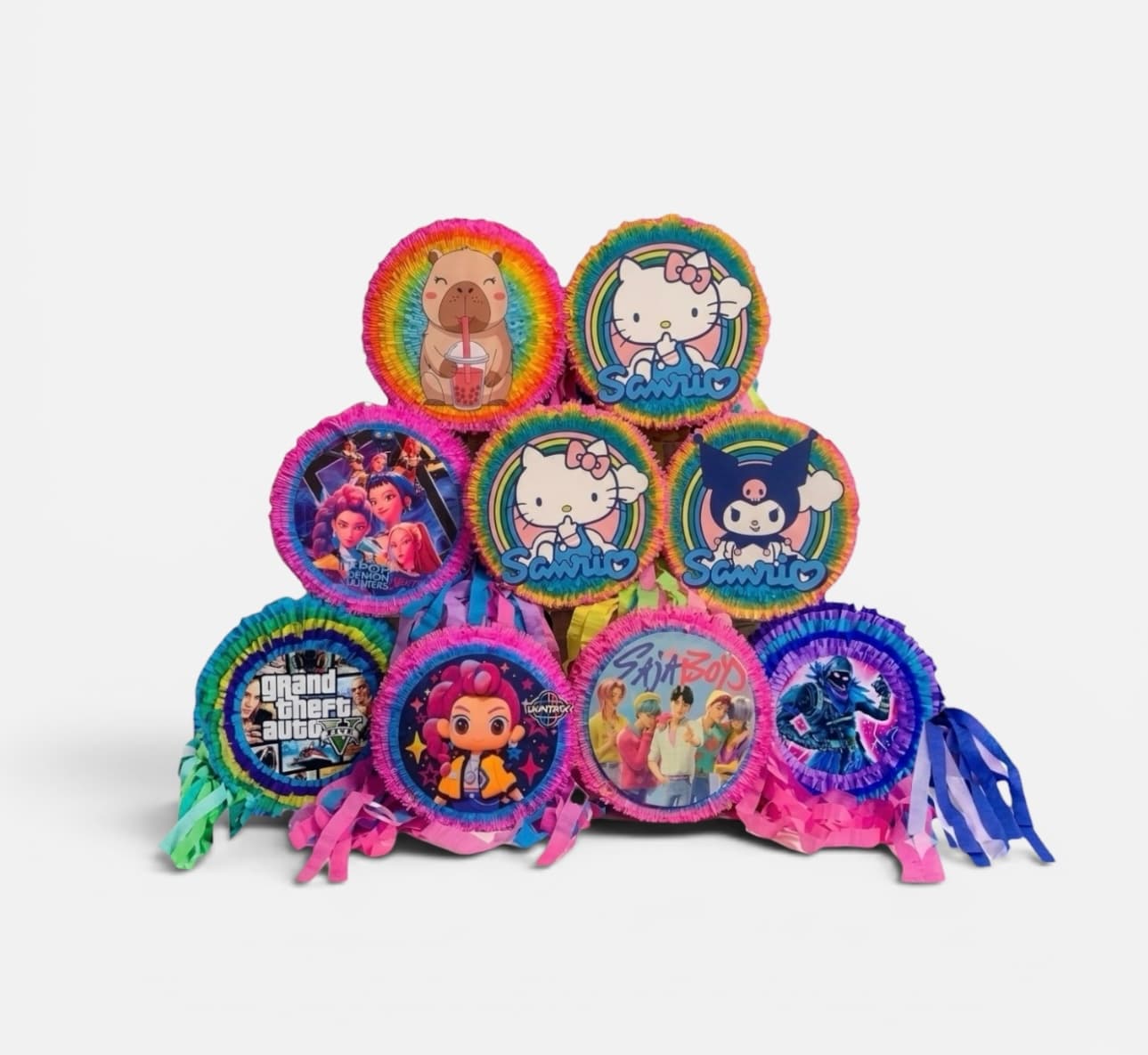 Pinata tambur