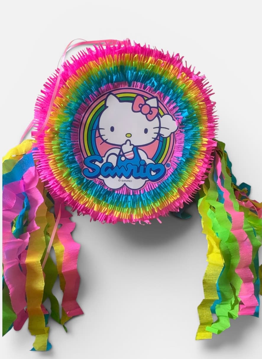 Pinata tambur - Hello kitty