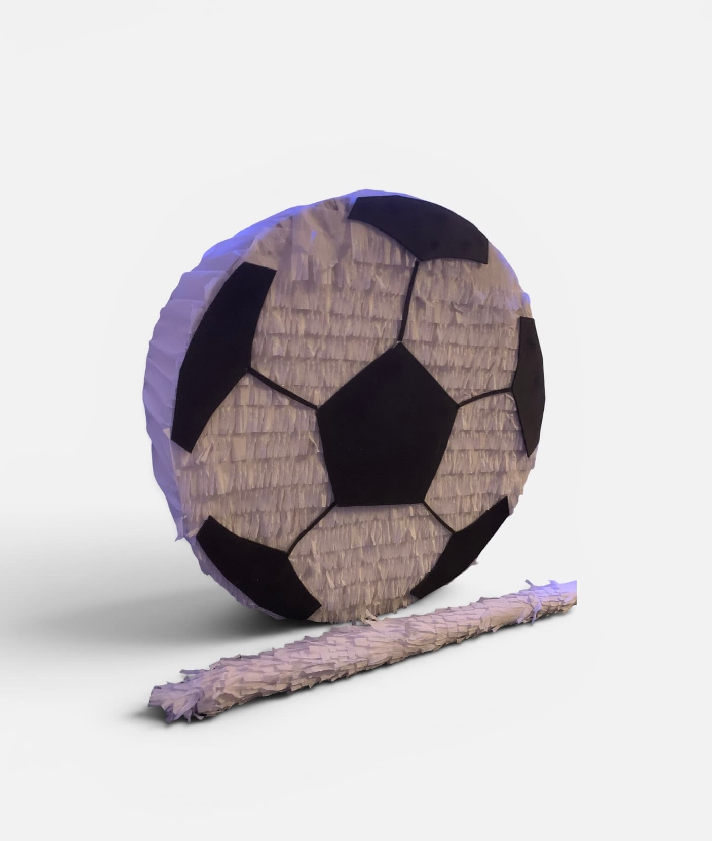 Pinata tambur - Minge fotbal - imagine 2