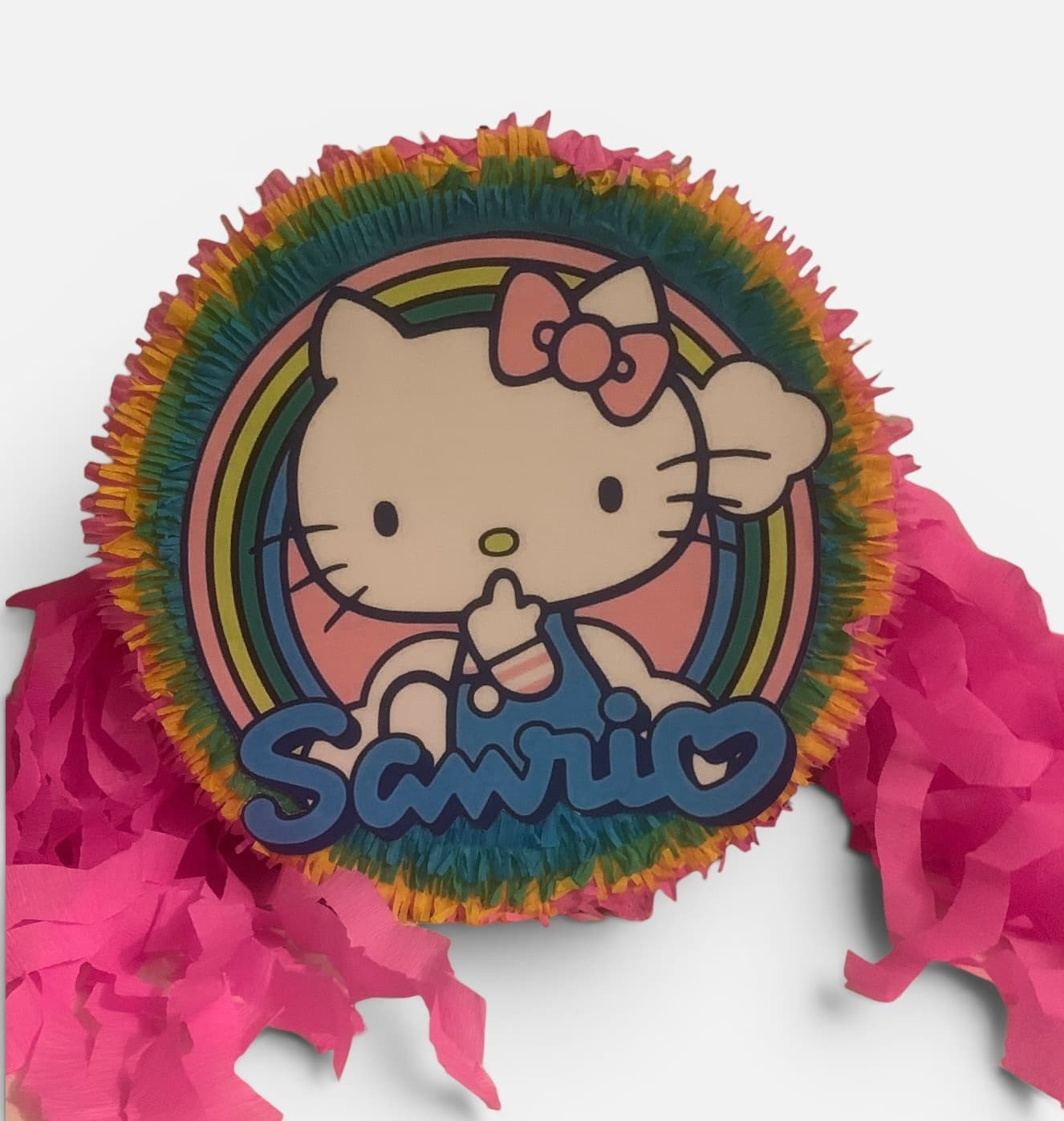Pinata tambur - Sanrio