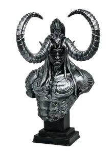 Figurină 3D Illidan